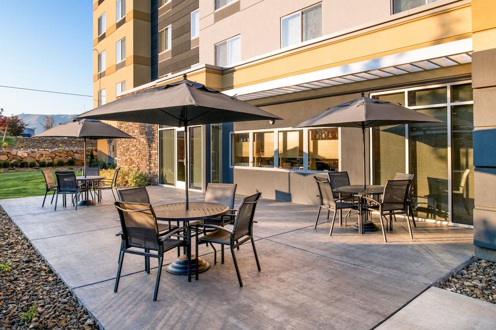 Hampton Inn By Hilton Kennewick At Southridge Exterior photo