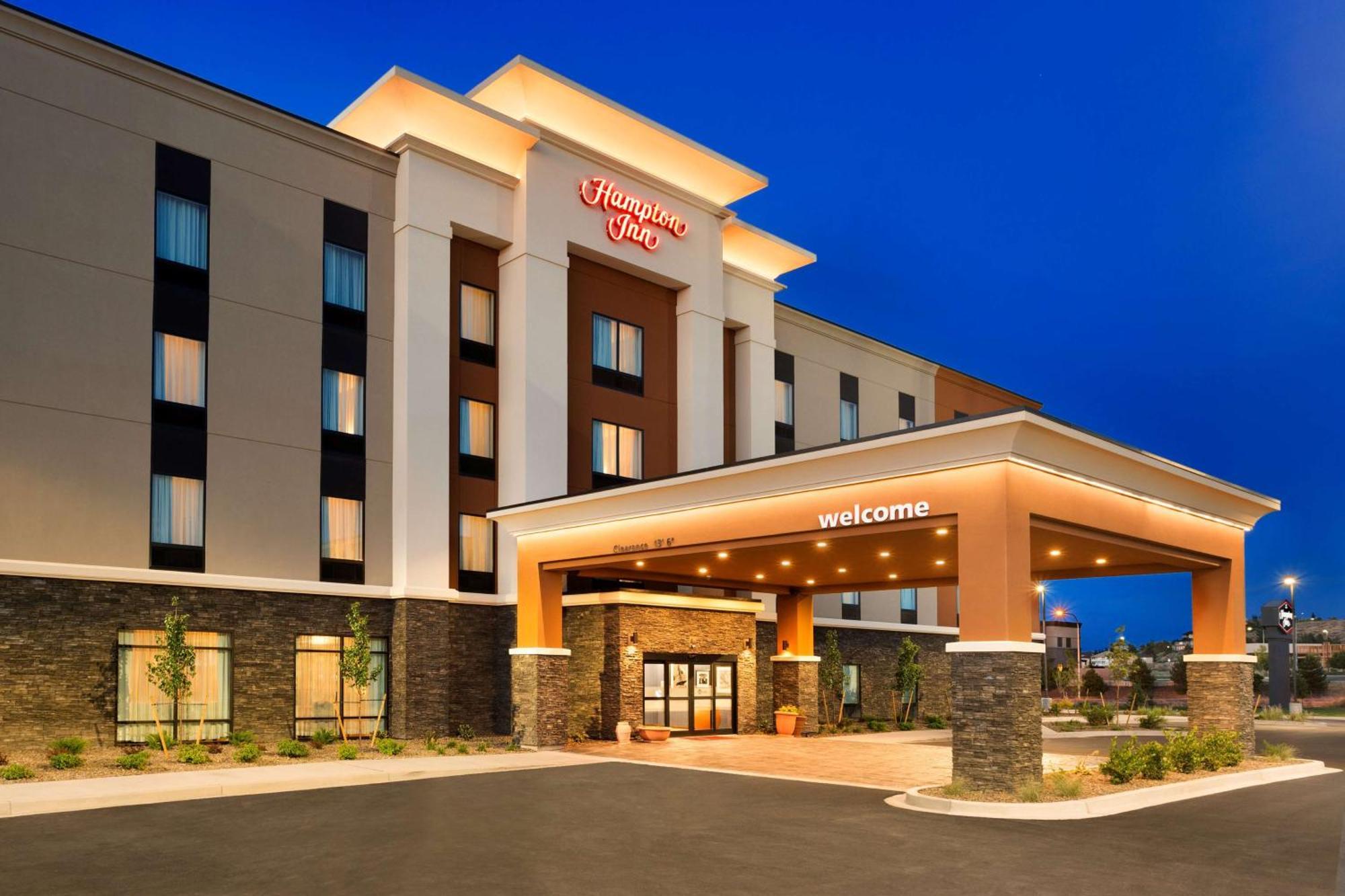 Hampton Inn By Hilton Kennewick At Southridge Exterior photo
